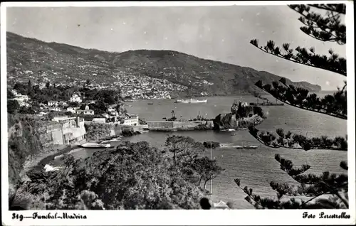 AK Funchal Madeira Insel Portugal, Panorama