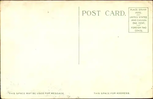 Ak Nantucket Massachusetts USA, alte Windmühle