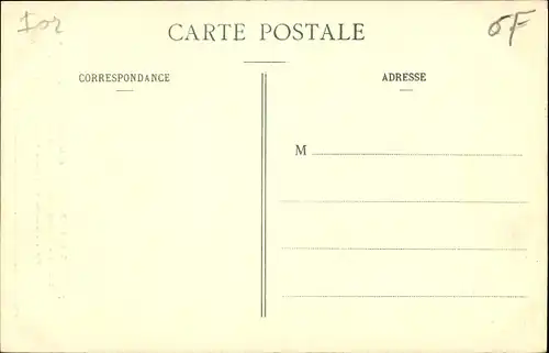 Ak Jerusalem Israel, Kleines Museum von Ste. Anne, Büste von Palmyra