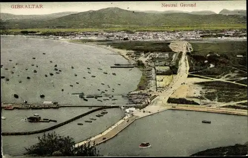 Ak Gibraltar, Neutral Ground