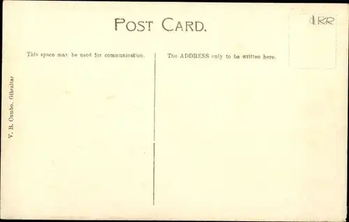 Ak Gibraltar, Neutral Ground