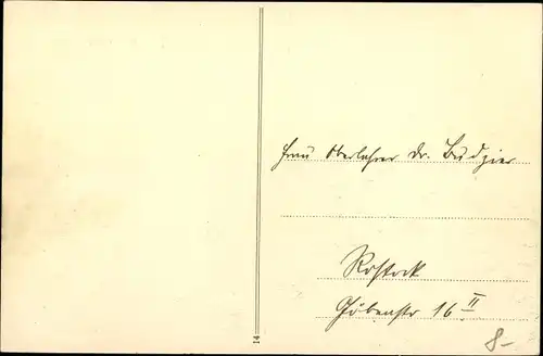 Ak Nauen im Havelland, Königsplatz, Denkmal