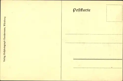 Ak Würzburg am Main Unterfranken, Kgl. Hofkeller, Weinkeller, Weingut