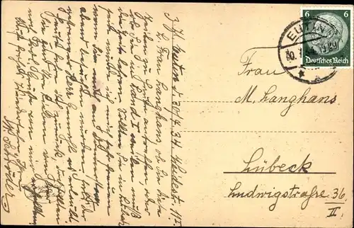 Ak Eutin, Schlossportal