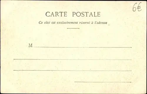 Ak Haulme Ardennes, Gesamtansicht