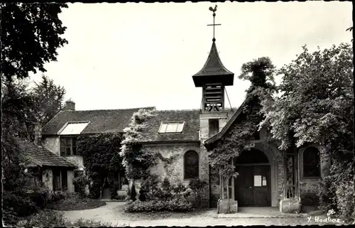 Ak Barbizon Seine et Marne, La Chapelle