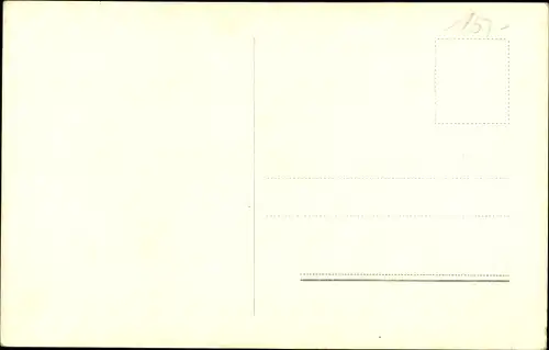 Ak Schauspieler Mathias Wieman, Portrait im Profil, Ross A 3308/1, Autogramm