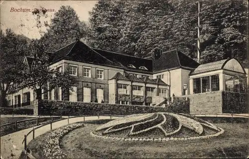 Ak Bochum im Ruhrgebiet, Parkhaus