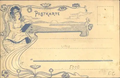 Ak Köln am Rhein, Dom, Südseite