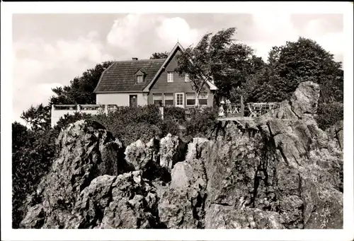 Ak Königswinter am Rhein, Oelberg, Ölberg, Siebengebirge