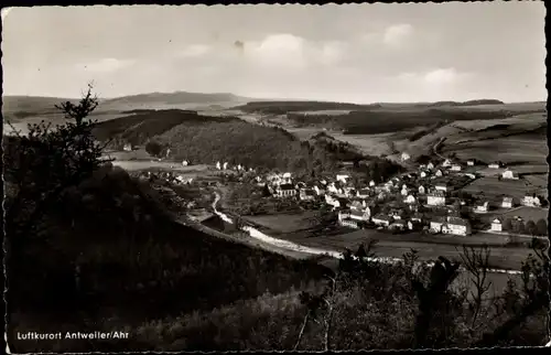 Ak Antweiler an der Ahr, Panorama