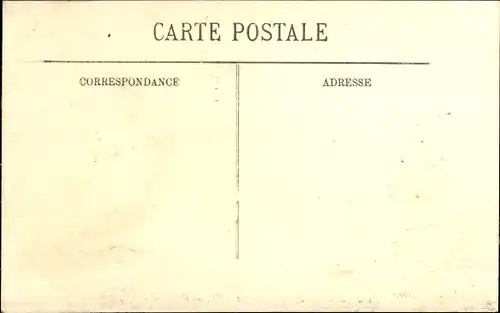 Ak Circuit de l'Est 1910, Martinet sur Biplan Farman