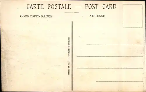 Ak Port Said Ägypten, Rue de Commerce, The Egyptian Postcards Store