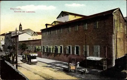 Ak Beirut Beirut Libanon, Kloster der Vinzentiner