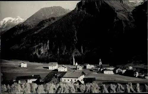 Foto Ak Sankt Jakob im Pfitschtal Südtirol, Totalansicht