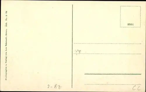 Ak Meran Merano Südtirol, Castello Fontana e Tirolo