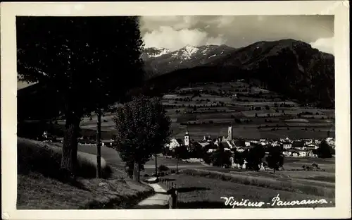 Ak Sterzing Vipiteno Südtirol, Panorama