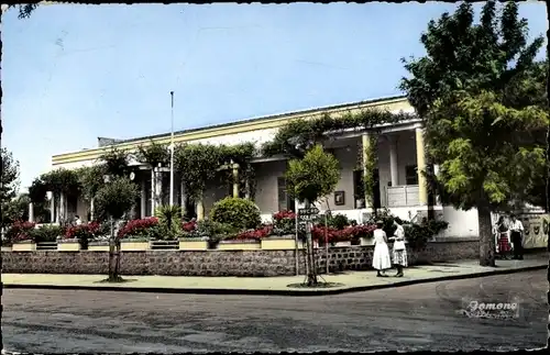 Ak Affreville Algerien, Rathaus