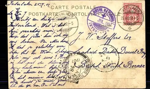 Ak Kanton Bern, Jungfrau, Jungfraubahn, Station Eigergletscher