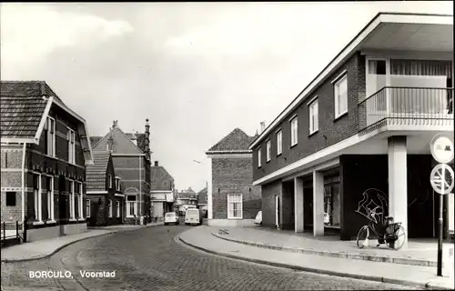 Ak Borculo Gelderland, Voorstad