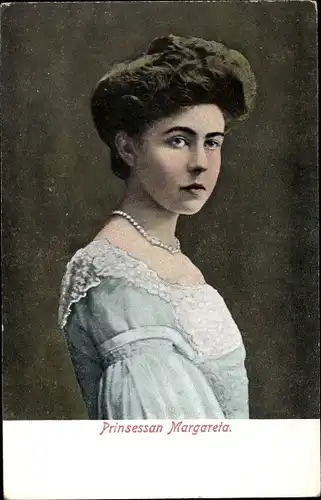 Ak Prinzessin Margaret