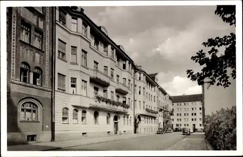 Ak München, Privatklinik Dr. Haas, Richard-Wagner-Straße 17-19