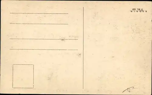 Ak Vorkämpfer unter den Farben Schwarz-Rot-Gold, Turnvater Jahn, Uhland, Ernst Moritz Arndt