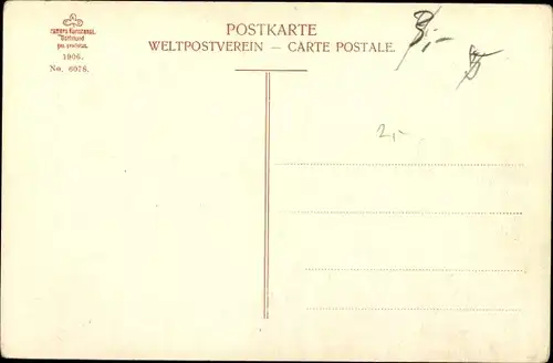 Ak Münster in Westfalen, Kreuzabnahme von Achtermann im Dom