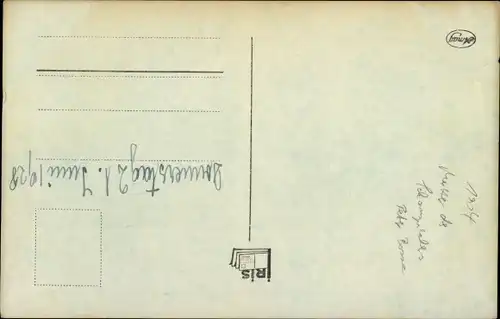 Ak Schauspielerin Hilde Maroff, Portrait, Autogramm