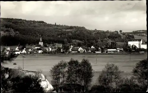 Ak Harsdorf in Oberfranken, Totalansicht