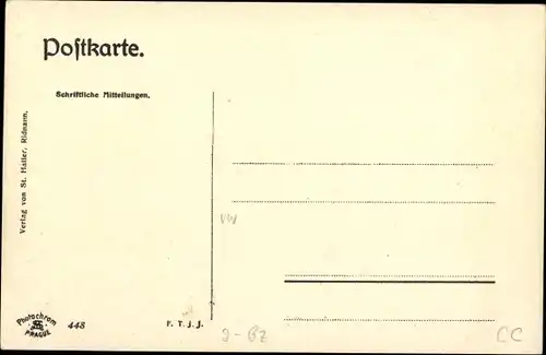 Ak Sterzing Vipiteno Südtirol, Ridnauntal, Totalansicht