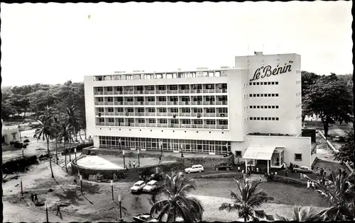 Ak Lomé Togo, Republik Togo, Hotel Le Bénin