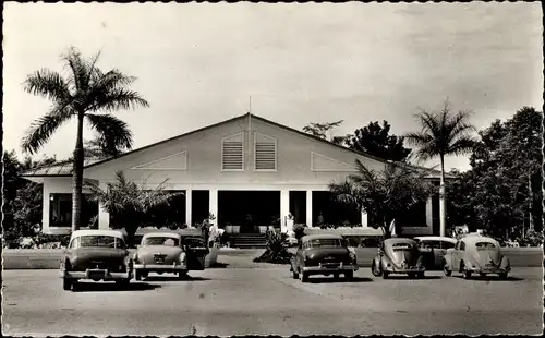 Ak Kisangani Stanleyville Zaire, Gästehaus Sabena