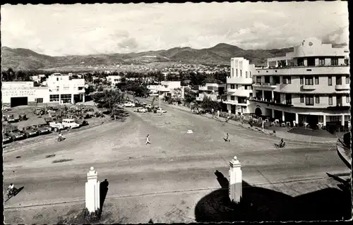 Ak Bujumbura Usumbura Burundi, Grand Hotel