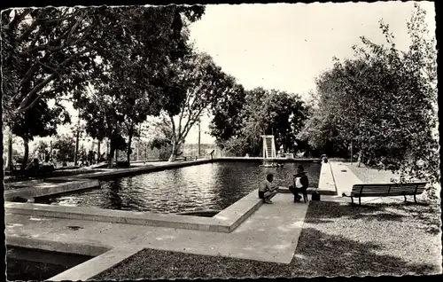 Ak Niamey Niger, La Piscine