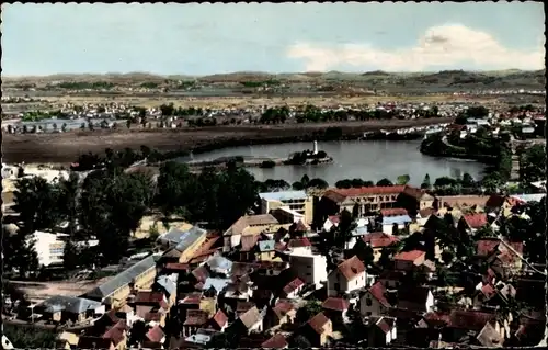 Ak Antananarivo Tananarive Madagaskar, Lake Anosy und Mattamasina