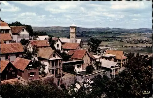 Ak Antananarivo Tananarive Madagaskar, Gesamtansicht