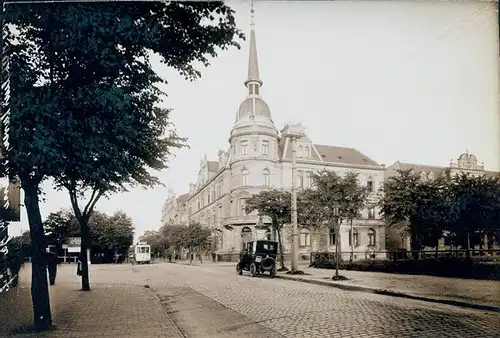 36 alte Fotos Wilhelmshaven in Niedersachsen, Straßen, diverse Ansichten