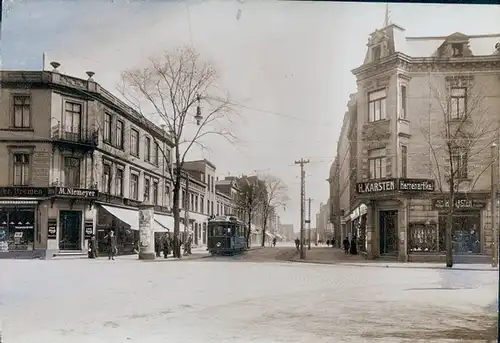 36 alte Fotos Wilhelmshaven in Niedersachsen, Straßen, diverse Ansichten