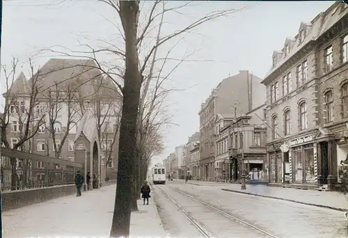 36 alte Fotos Wilhelmshaven in Niedersachsen, Straßen, diverse Ansichten