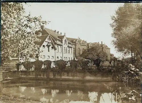 42 alte Fotos Neuss in Nordrhein Westfalen, diverse Ansichten