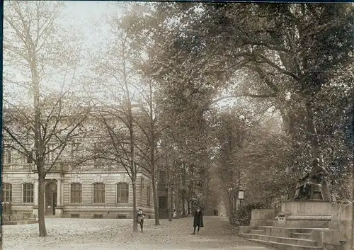 42 alte Fotos Neuss in Nordrhein Westfalen, diverse Ansichten