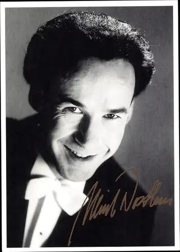 Ak Schauspieler Ulrich Noethen in Comedian Harmonists