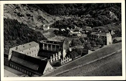 Ak Marienthal Bad Neuenahr Ahrweiler, Klosterruine, Domäne Marienthal