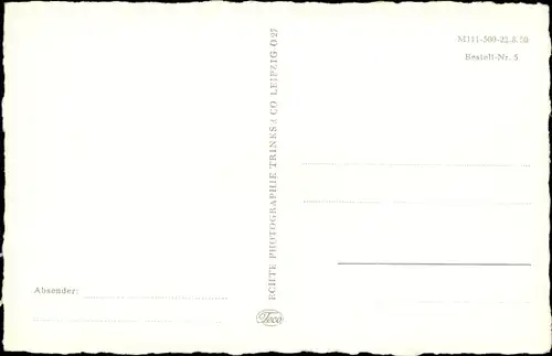 Ak Schmölln Thüringen, Markt, Rathaus