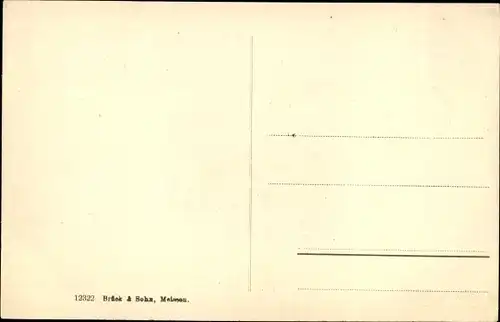 Ak Geithain in Sachsen, Stadtpark