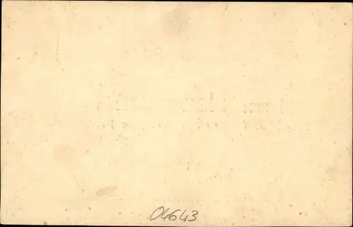 Ak Geithain in Sachsen, Marktplatz