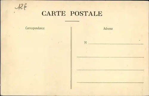 Ak Bouy Marne, Kirche