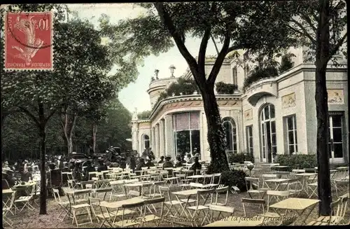 Ak Paris 16. Jahrhundert, Bois de Boulogne, Le Pré Catelan