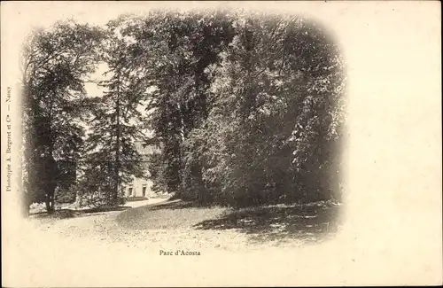 Ak Aubergenville-Yvelines, Parc d'Acosta